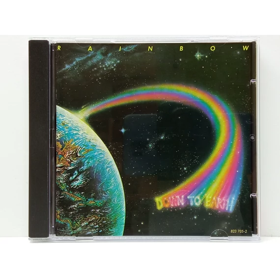 Rainbow - Down To Earth - CD