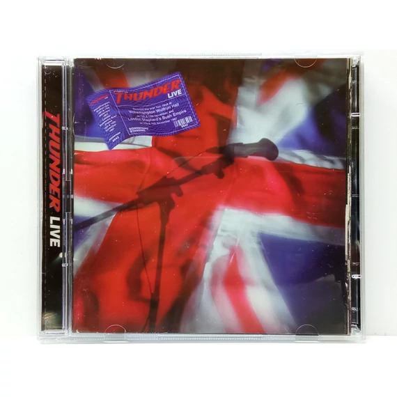 Thunder - Live - 2 CD