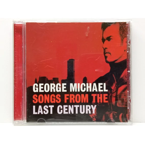 George Michael - Songs From The Last Century - CD