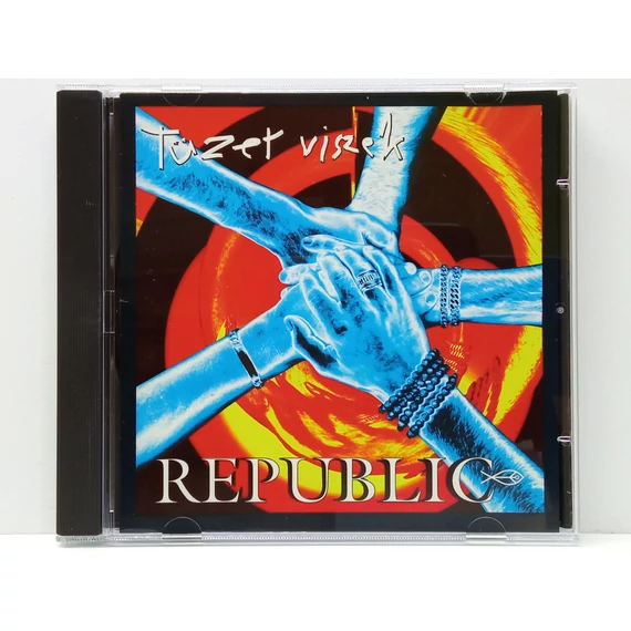 Republic - Tüzet Viszek - CD