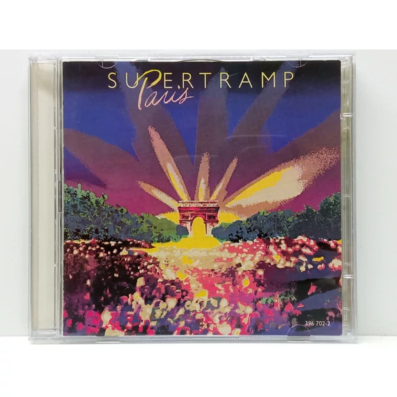 Supertramp - Paris - CD