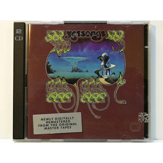 Yes - Yessongs - 2 CD