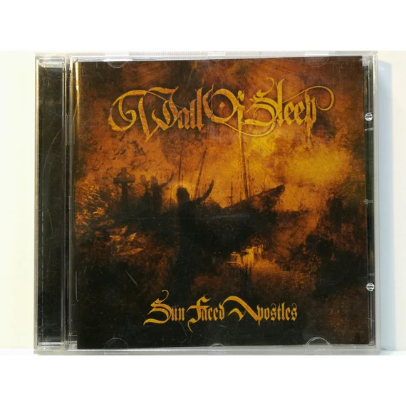 Wall Of Sleep - Sun Faced Apostles - CD