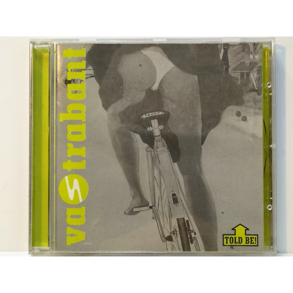 Vastrabant - Told Be - CD
