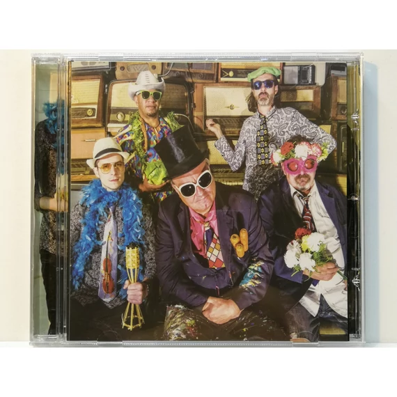 Tudósok - Nem! - Az Eszperantó Királyság Hivatalos Himnuszai - CD