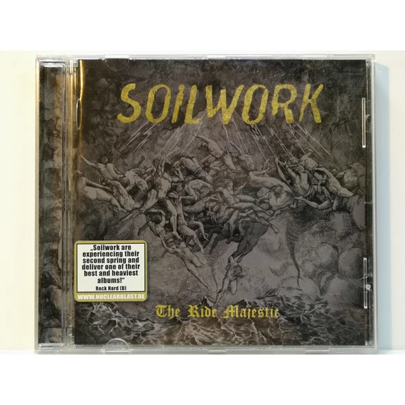 Soilwork - The Ride Majestic - CD