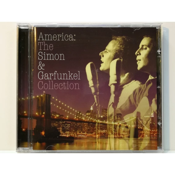 Simon & Garfunkel - America: The Simon & Garfunkel Collection - CD