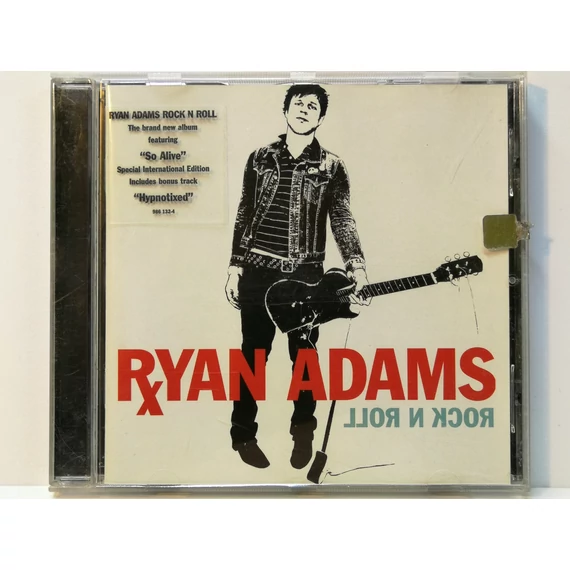 Ryan Adams - Rock N Roll - CD