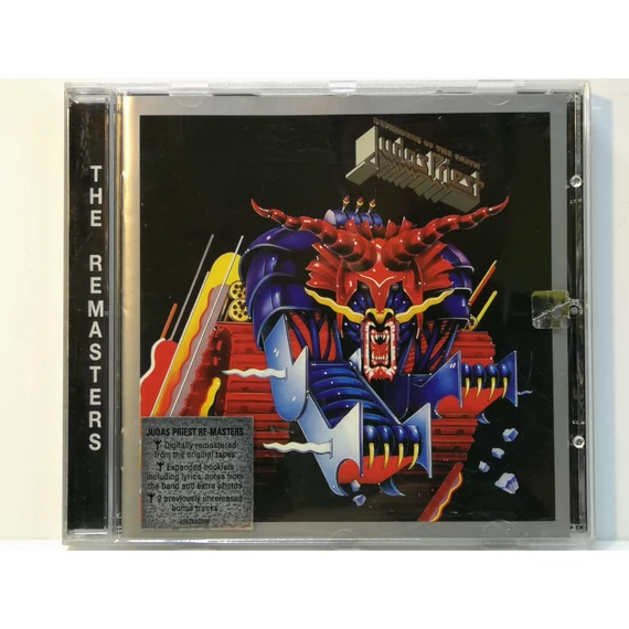 Judas Priest - Defenders Of The Faith - CD