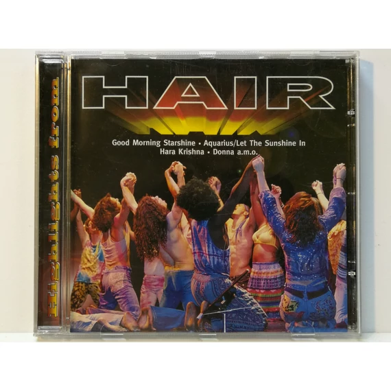 HAIR - Highlights From Hair - CD