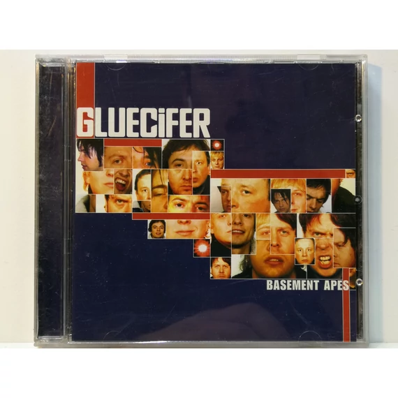 Gluecifer - Basement Apes - CD