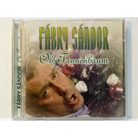Fábry Sándor - Oh, Tannenbaum - CD