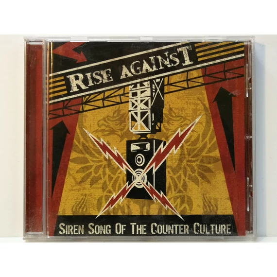 Rise Against - Siren Song Of The Counter Culture - CD