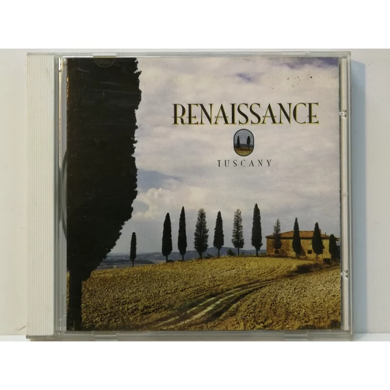 Renaissance - Tuscany - CD