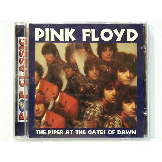 Pink Floyd - The Piper At The Gates Of Dawn - POP CLASSIC - CD