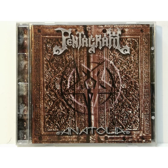 Pentagram - Anatolia - CD