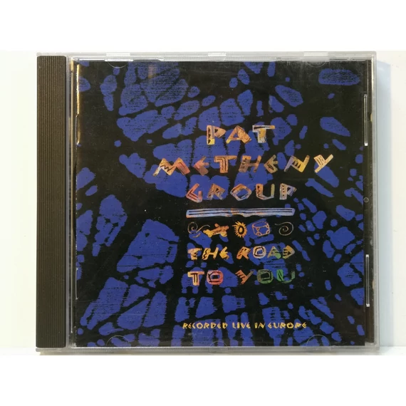 Pat Metheny Group - The Road To You - CD