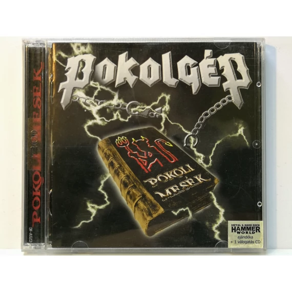 Pokolgép - Pokoli Mesék - 2 CD - CD