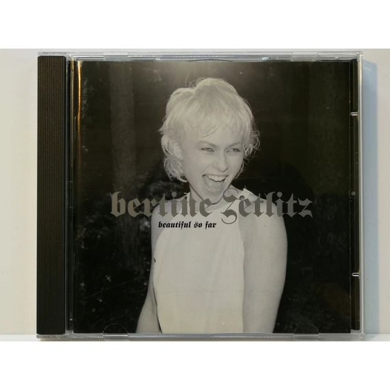 Bertine Zetlitz - Beautiful So Far - CD