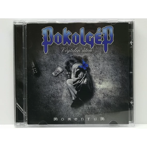 Pokolgép - Momentum - Végtelen Úton - CD