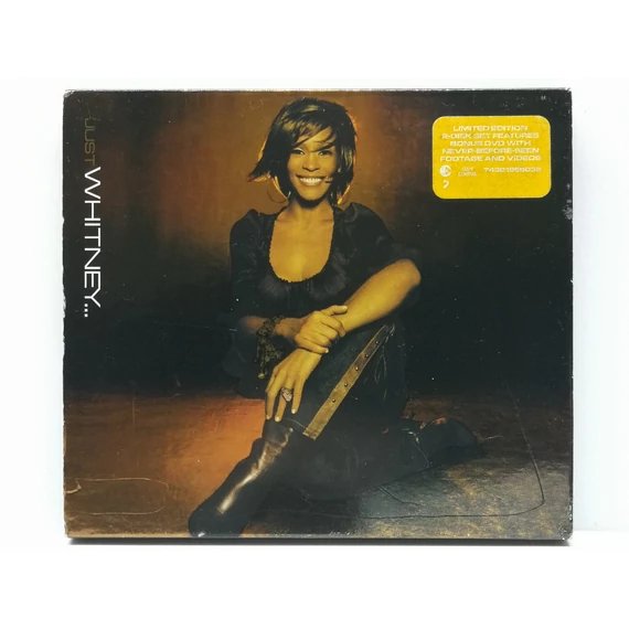 Whitney Houston - Just Whitney…  - 2 CD