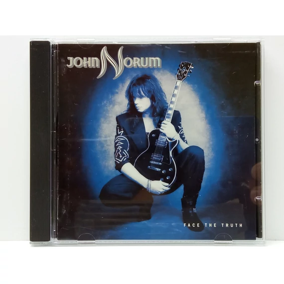 John Norum - Face The Truth - CD