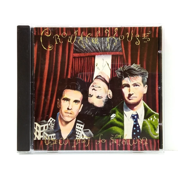Crowded House - Temple Of Low Men - CD