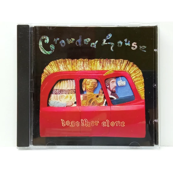 Crowded House - Together Alone - CD