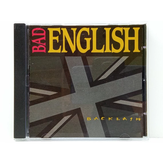 Bad English - Backlash - CD