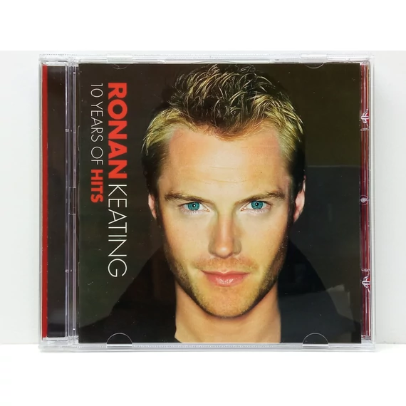 Ronan Keating - 10 Years Of Hits - CD