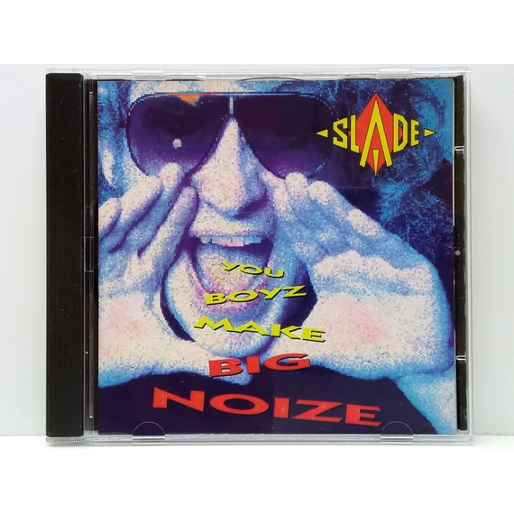 Slade - You Boyz Make Big Noize - CD
