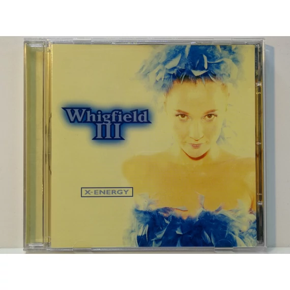Whigfield - Whigfield III - CD