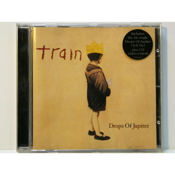 Train - Drops Of Jupiter - CD