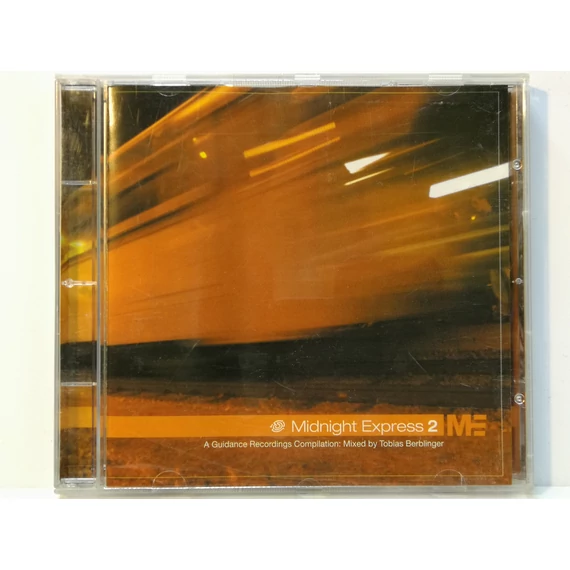 Tobias Berblinger - Midnight Express 2 - CD