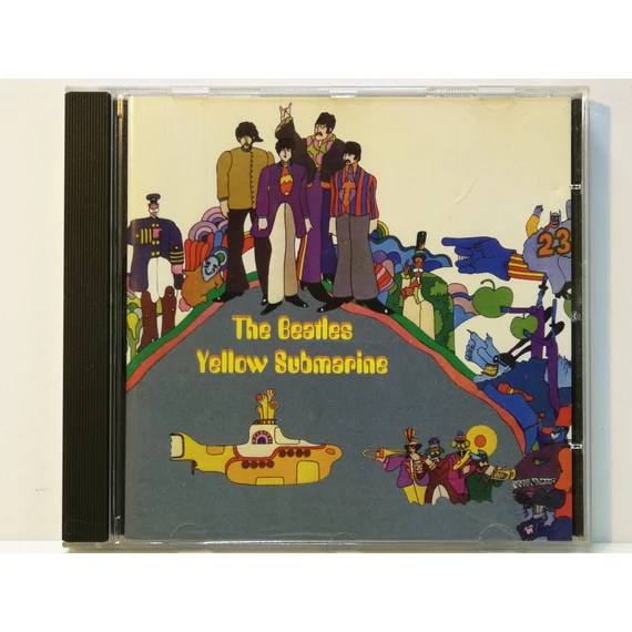 The Beatles - Yellow Submarine - CD