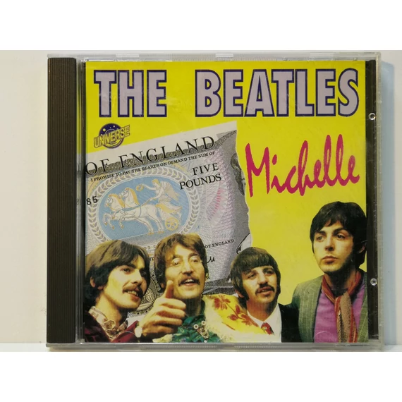 The Beatles - Michelle - CD