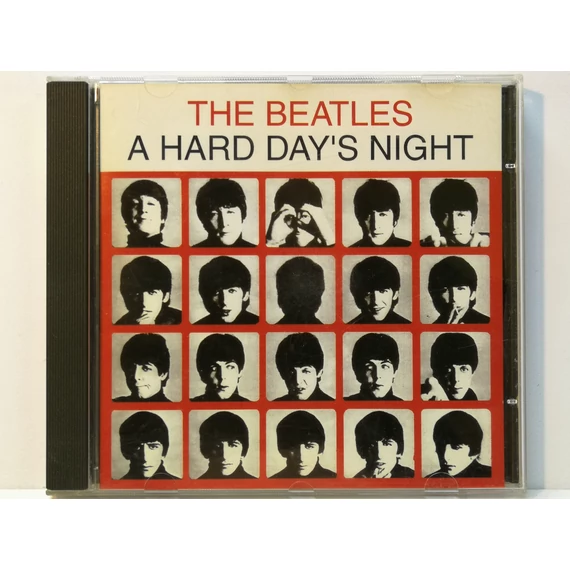 The Beatles - A Hard Day's Night - CD