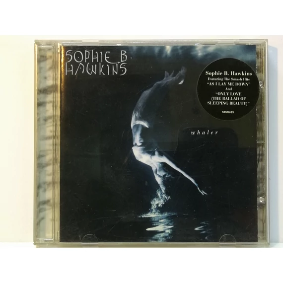 Sophie B. Hawkins - Whaler - CD