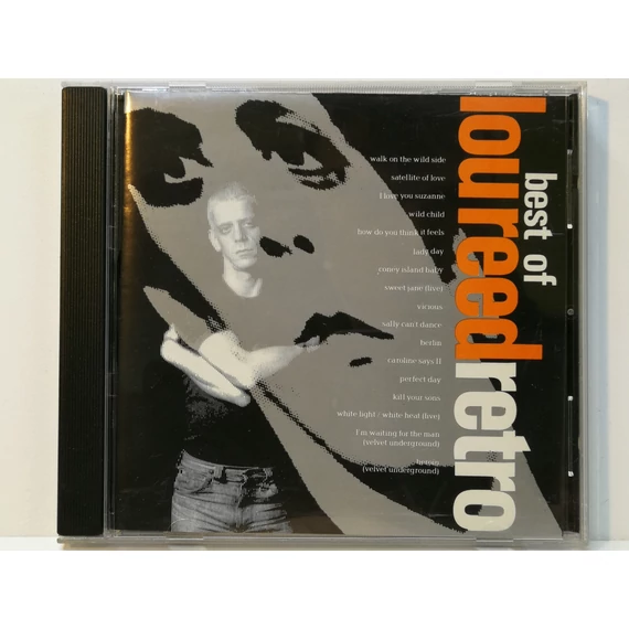 Lou Reed - Retro - CD