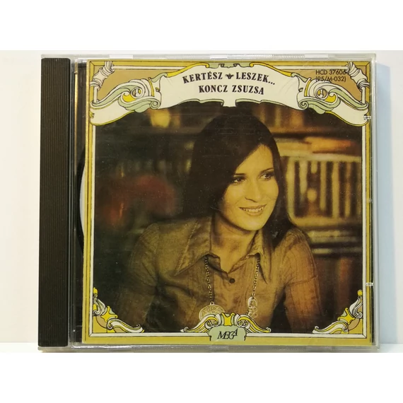 Koncz Zsuzsa - Kertész Leszek - CD