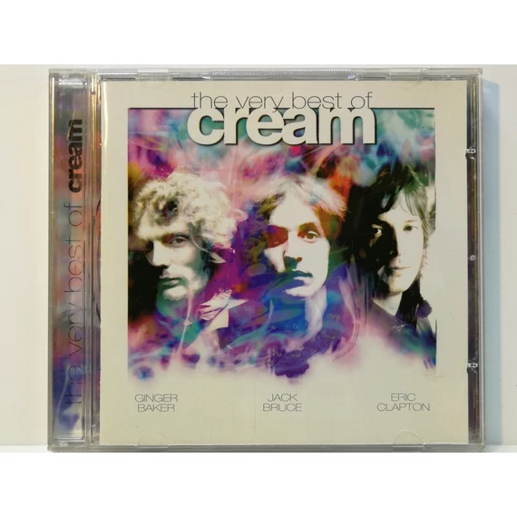 Cream - The Very Best Of Cream - CD