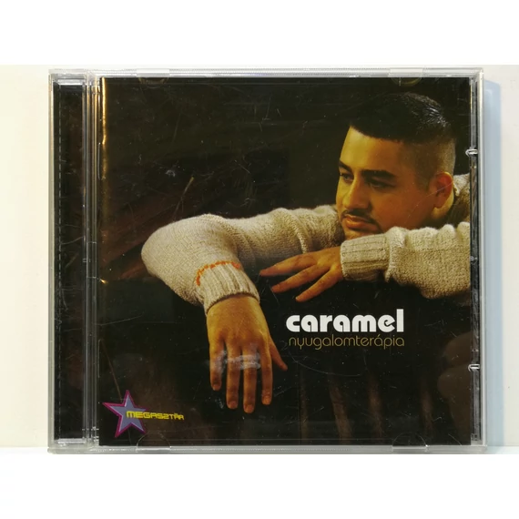 Caramel - Nyugalomterápia - CD