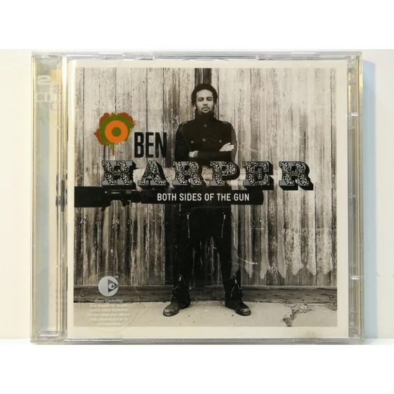 Ben Harper - Both Sides Of The Gun - 2 CD