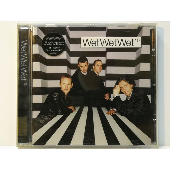 Wet Wet Wet - 10 - CD