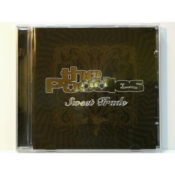 The Poodles - Sweet Trade - CD
