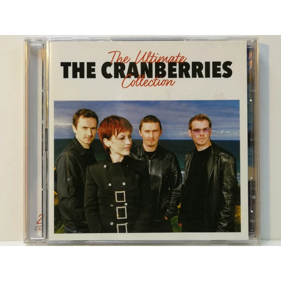 The Cranberries - The Ultimate Collection - 2 CD