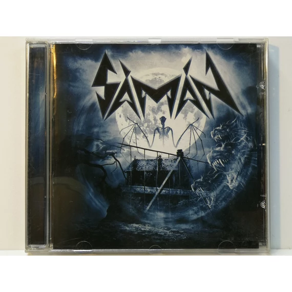 Sámán - Sámán - CD