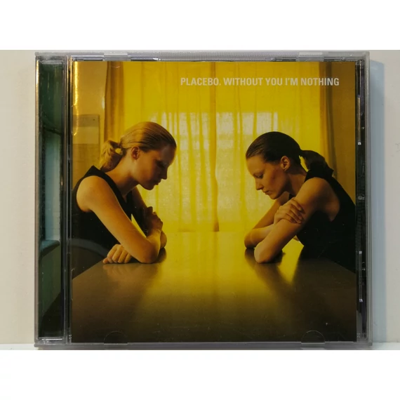 Placebo - Without You I'm Nothing - CD