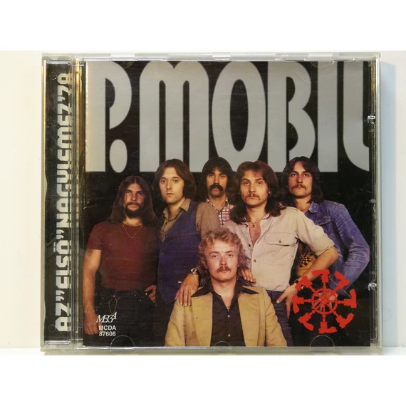 P. Mobil - Az "Első" Nagylemez '78 - CD