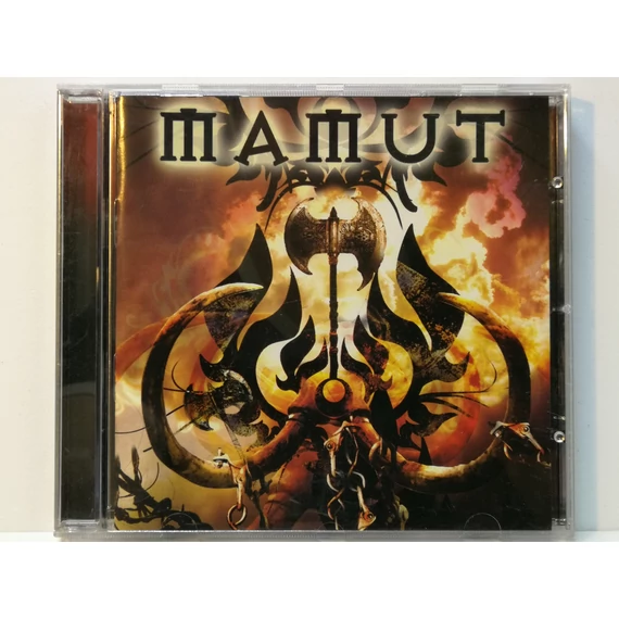 Mamut - Mamut - CD